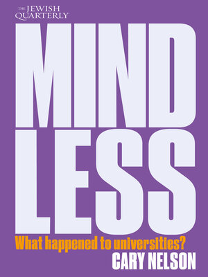 cover image of Mindless